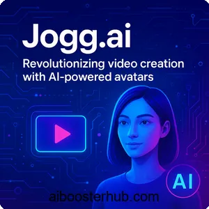 Jogg ai Revolutionizing video creation with AI-powered avatars 0