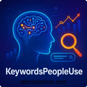 KeywordsPeopleUse: AI-Powered Keyword Research for SEO