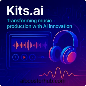 Kits: Transforming music production with AI innovation