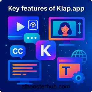 Klap Revolutionizing short-form video creation with AI 2