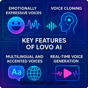 LOVO AI Revolutionizing voiceovers with cutting-edge AI 2