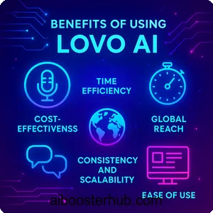 LOVO AI Revolutionizing voiceovers with cutting-edge AI 4