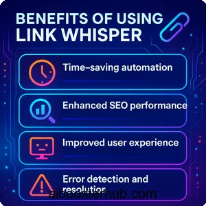 LinkWhisper Revolutionizing internal linking with AI 4