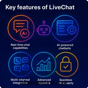 LiveChat AI Powered Customer Support Revolution 2