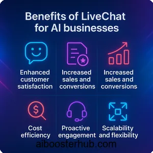 LiveChat AI Powered Customer Support Revolution 4