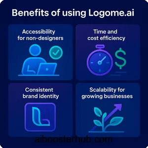 Logome ai Revolutionizing branding with AI-powered design