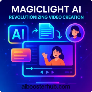 MagicLight AI: Revolutionizing Video Creation with