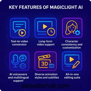 MagicLight AI Revolutionizing Video Creation with AI 2