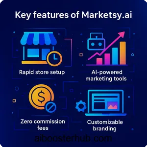 Marketsy ai AI-Powered E-Commerce for Digital Success 2