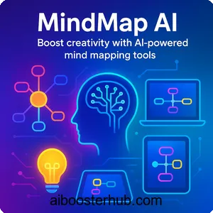 MindMap AI: Boost creativity with AI-powered mind mapping tools