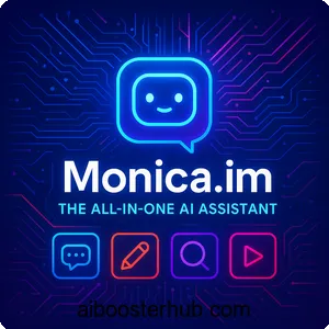 Monica.im: The all-in-one AI assistant revolutionizing productivity