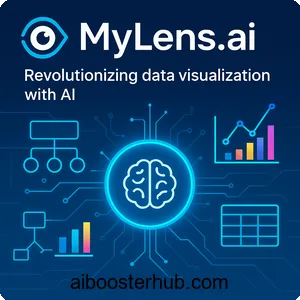 MyLens.ai: Revolutionizing data visualization with AI