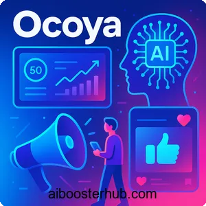 Ocoya: Revolutionizing social media management with AI