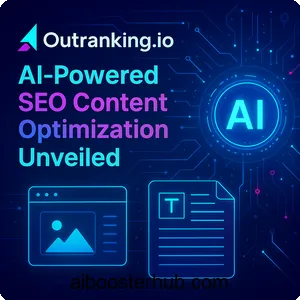 Outranking.io: AI-Powered SEO Content Optimization Unveiled