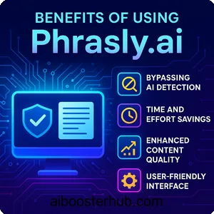 Phrasly Transforming AI-generated content into human-like prose 4