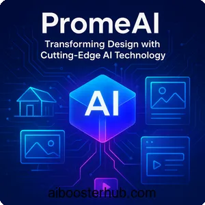 PromeAI: Transforming Design with Cutting-Edge AI Technology