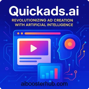 Quickads.ai: Revolutionizing Ad Creation with Artificial Intelligence