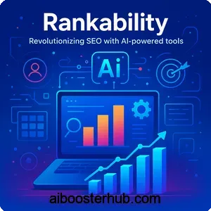 Rankability: Revolutionizing SEO with AI-powered tools
