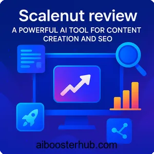 Scalenut A powerful AI tool for content creation and SEO 0