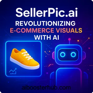 SellerPic.ai: Revolutionizing e-commerce visuals with AI