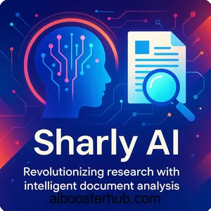 Sharly AI: Transforming research with intelligent document insights