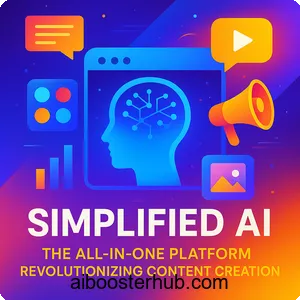 Simplified AI: The Platform Revolutionizing Content Creation