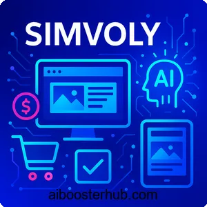 Simvoly: Revolutionizing website creation with AI-driven tools
