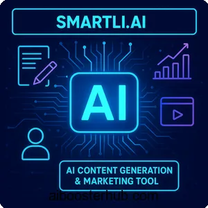 Smartli.ai: Revolutionizing e-commerce content creation with AI