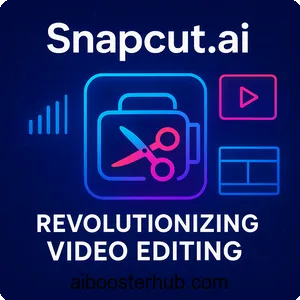 Snapcut.ai: Revolutionizing video editing with AI