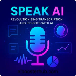 Speak AI: Revolutionizing transcription and insights with AI