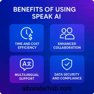 Speakai Revolutionizing transcription and insights with AI 4