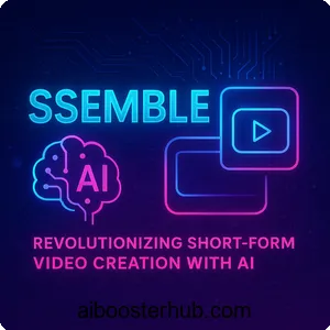 Ssemble: Revolutionizing short-form video creation with AI