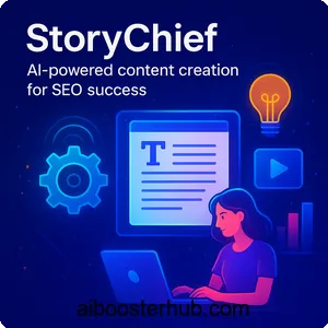 StoryChief: AI-powered content creation for SEO success