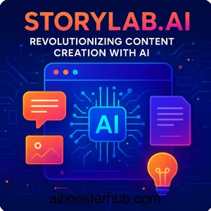 StoryLab.ai: Revolutionizing content creation with AI