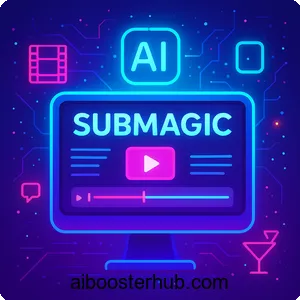 Submagic: AI-powered video subtitle and short-form content tool