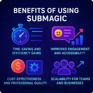 Submagic AI-powered video subtitle and short-form content tool 4