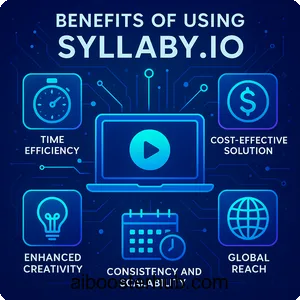 Syllaby io Revolutionizing Video Content Creation with AI 4