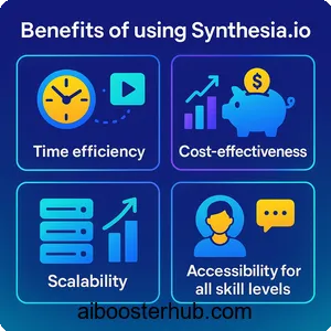 Synthesia Create professional AI videos quickly and easily 4