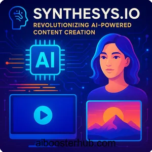 Synthesys.io: Revolutionizing AI-powered content creation