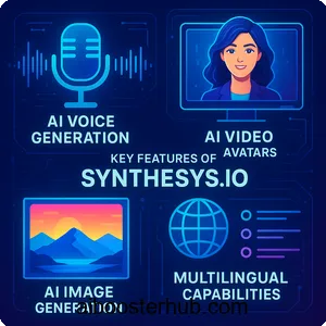 Synthesys io Revolutionizing AI-powered content creation 2