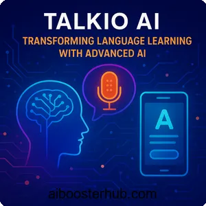 Talkio AI Transforming language learning with advanced AI 0