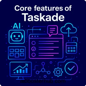 Taskade AI-Powered Platform to Boost Productivity and Teamwork 2