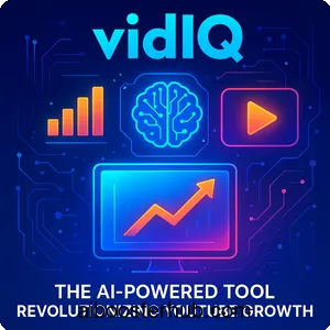 VidIQ: The AI-Powered Tool Revolutionizing YouTube Growth