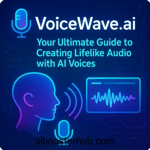 VoiceWave.ai: Creating Lifelike Audio with AI Voices