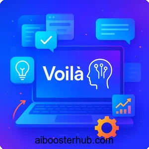 Voilà AI: A comprehensive guide to its features, uses, and benefits