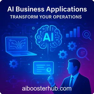AI Business Applications - Transform Your Operations 0