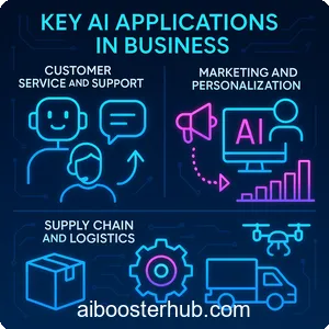 AI Business Applications - Transform Your Operations 2