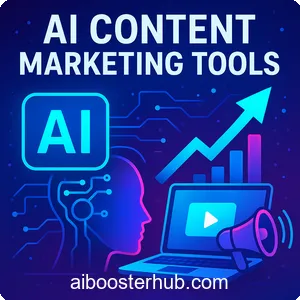 AI Content Marketing Tools - Boost Your Strategy