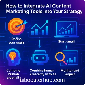 AI Content Marketing Tools - Boost Your Strategy 4
