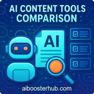 AI Content Tools Comparison - Find Your Perfect Match 0